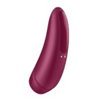 Satisfyer Curvy 1 Plus Rose Red - App Enabled Pleasure Device for Ultimate Satisfaction - Image 3