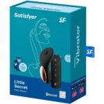 Satisfyer Little Secret Panty Vibrator - Discreet Pleasure for Ultimate Intimacy - Image 4