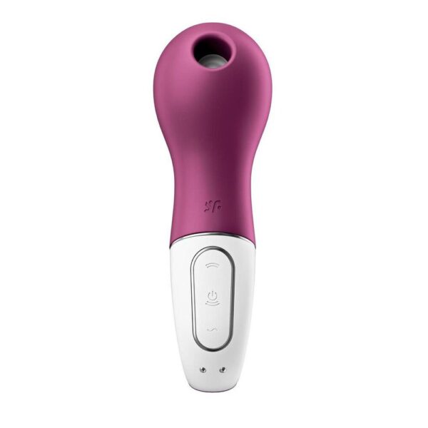 Satisfyer Lucky Libra: Ultimate Air Pulse Stimulator & Vibe for Unmatched Pleasure