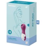 Satisfyer Lucky Libra: Ultimate Air Pulse Stimulator & Vibe for Unmatched Pleasure - Image 4