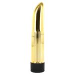 Gold Lady Finger Mini Vibrator - Discreet Pleasure for Ultimate Satisfaction