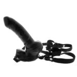 Versatile Switch Strap-On Dildo for Ultimate Pleasure and Exploration - Image 3