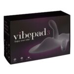 VibePad 3: Ultimate Clitoral Vibrating Pad for Unmatched Pleasure - Image 4