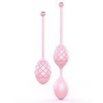 Pillow Talk Frisky Pleasure Balls - Enhance Intimacy & Sensation