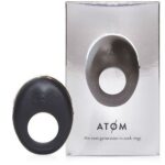 Hot Octopuss Atom Rechargeable Vibrating Cock Ring - Ultimate Pleasure for Couples - Image 4