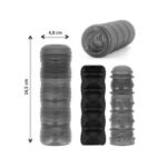 Experience Ultimate Pleasure with Dorcel Deep Stroker Masturbator - Your Perfect Solo Companion - Image 2
