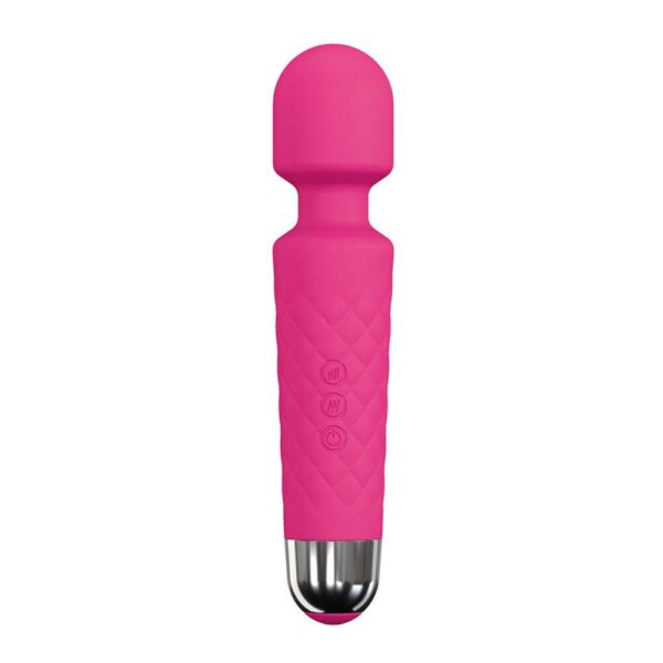 Experience Bliss with the Dorcel Wanderful Wand Pink - Ultimate Pleasure Tool