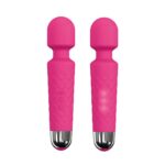 Experience Bliss with the Dorcel Wanderful Wand Pink - Ultimate Pleasure Tool - Image 2