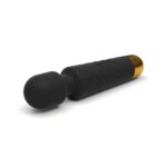 Discover the Dorcel Wanderful Wand Black: Ultimate Pleasure for Unforgettable Experiences - Image 2