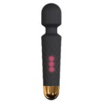 Discover the Dorcel Wanderful Wand Black: Ultimate Pleasure for Unforgettable Experiences - Image 3