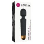 Discover the Dorcel Wanderful Wand Black: Ultimate Pleasure for Unforgettable Experiences - Image 4