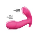 Experience Ultimate Pleasure with Dorcel Secret Clit Warming Voice Control Vibrator - Image 4