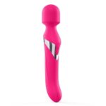 Experience Ultimate Pleasure with the Dorcel Dual Orgasms Wand - Powerful Dual Action Massager