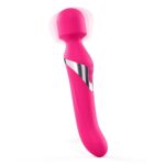Experience Ultimate Pleasure with the Dorcel Dual Orgasms Wand - Powerful Dual Action Massager - Image 3