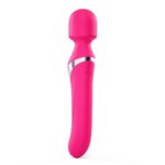Experience Ultimate Pleasure with the Dorcel Dual Orgasms Wand - Powerful Dual Action Massager - Image 4