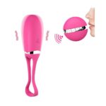 Experience Ultimate Pleasure with Dorcel Secret Delight Remote Control Vibrating Egg - Image 2