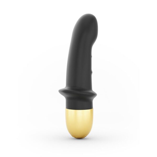 Discover the Dorcel Mini Lover 2: Rechargeable Black Vibrator for Ultimate Pleasure