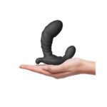 Experience Pleasure with Dorcel Ultimate Expand Remote Control Inflatable Vibrator - Image 2