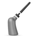 Experience Ultimate Cleanliness with Dorcel Douche Mate - Large Capacity Douche for Enhanced Pleasure - Image 2