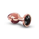 Shop Dorcel Diamond Rose Gold Medium Butt Plug - Luxury Pleasure Toy - Image 2