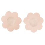 6 Pairs of Flesh-Colored Nipple Covers for Seamless Underwear Comfort - Image 2