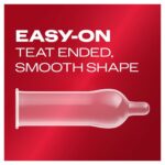 Durex Thin Feel Regular Fit Condoms - 6 Pack for Ultimate Sensation and Comfort - Image 2