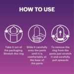 Enhance Intimacy with Durex Pleasure Cock Ring - Ultimate Comfort & Stimulation - Image 4