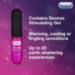 Durex Intense Orgasmic Gel for Her 10ml - Enhance Pleasure & Intimacy - Image 3