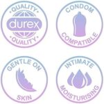 Durex Sensilube Intimate Moisturising Gel 40ml - Enhance Comfort & Pleasure - Image 2