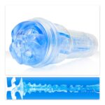 Fleshlight Turbo Thrust Blue: Ultimate Male Pleasure Device for Intense Stimulation - Image 2
