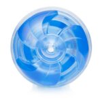 Fleshlight Turbo Thrust Blue: Ultimate Male Pleasure Device for Intense Stimulation - Image 3
