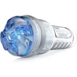 Fleshlight Turbo Thrust Blue: Ultimate Male Pleasure Device for Intense Stimulation - Image 5