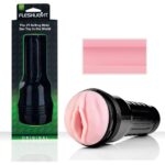 Fleshlight Pink Vagina Masturbator - Ultimate Pleasure for Men - Image 4