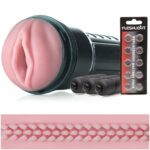 Fleshlight Vibro Pink Lady Touch: Ultimate Pleasure Masturbator for Men - Image 2
