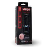 Fleshlight Vibro Pink Lady Touch: Ultimate Pleasure Masturbator for Men - Image 5