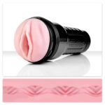Fleshlight Pink Lady Vortex: Ultimate Realistic Masturbator for Men - Image 2