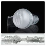 Fleshlight Ice Lady Crystal Masturbator - Ultimate Pleasure Experience