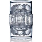 Fleshlight Quickshot Vantage Clear: Ultimate Male Stroker for Intense Pleasure - Image 2