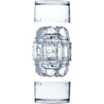 Fleshlight Quickshot Vantage Clear: Ultimate Male Stroker for Intense Pleasure - Image 4