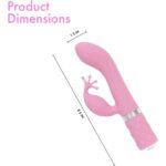 Pillow Talk Kinky G-Spot and Clit Vibe - Image 2