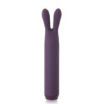 Je Joue Rabbit Bullet Vibrator in Purple - Powerful, Discreet Pleasure for Ultimate Satisfaction - Image 2