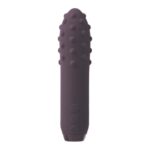 Je Joue Duet Purple Multi-Surfaced Bullet Vibrator - Ultimate Pleasure Experience