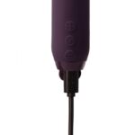 Je Joue Duet Purple Multi-Surfaced Bullet Vibrator - Ultimate Pleasure Experience - Image 2