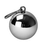 Master Series 8oz Chrome Ball Weight - Premium Quality for Enhanced Performance - Image 2