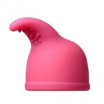 XR Wand Essentials Nuzzle Tip - Premium Silicone Wand Attachment for Ultimate Pleasure