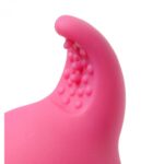 XR Wand Essentials Nuzzle Tip - Premium Silicone Wand Attachment for Ultimate Pleasure - Image 2