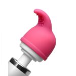 XR Wand Essentials Nuzzle Tip - Premium Silicone Wand Attachment for Ultimate Pleasure - Image 3