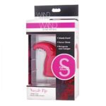 XR Wand Essentials Nuzzle Tip - Premium Silicone Wand Attachment for Ultimate Pleasure - Image 4
