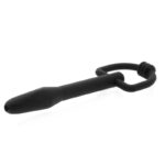 Master Series The Hallows Silicone Cum-Thru D-Ring Penis Plug - Ultimate Pleasure Device - Image 2