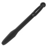 Master Series The Hallows Silicone Cum-Thru D-Ring Penis Plug - Ultimate Pleasure Device - Image 3